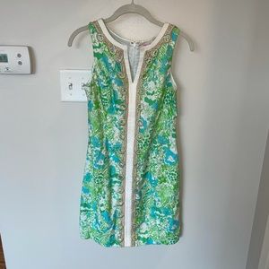 Lilly Pulitzer It’s a Zoo Shift Dress